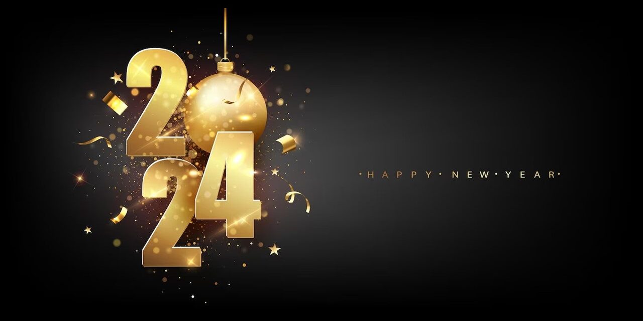 Buon Anno Nuovo da Chemelectiva!