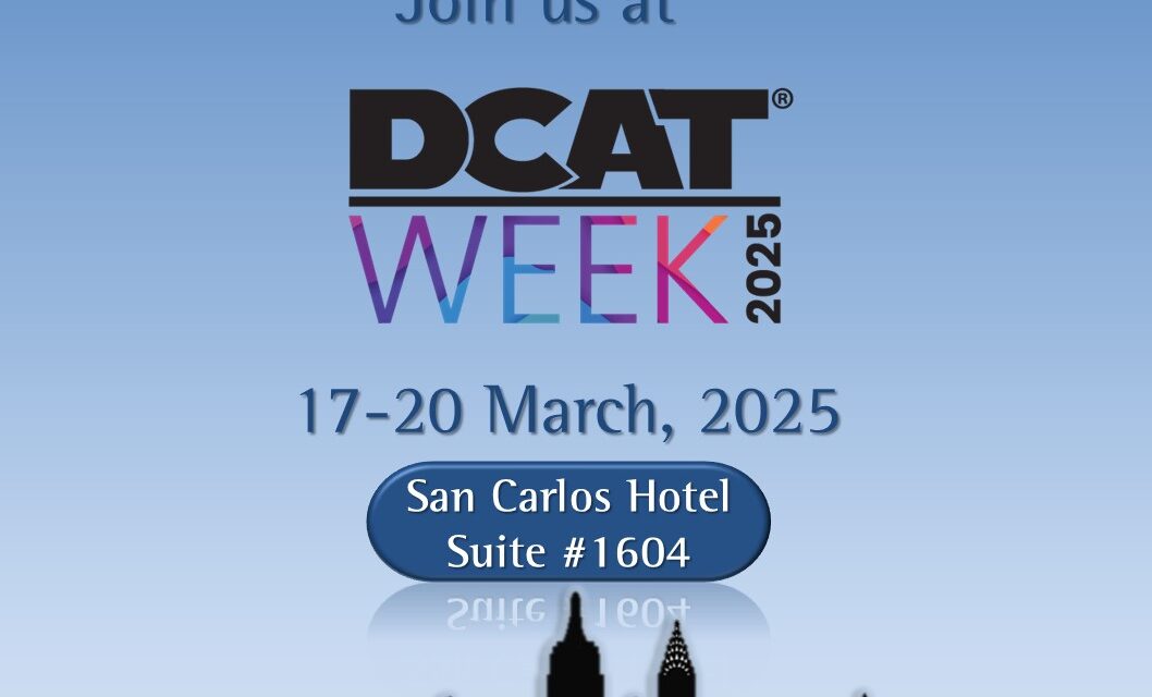DCAT Week 2025